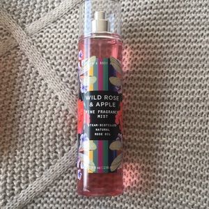 Bath & Body Works Wild Rose and Apple